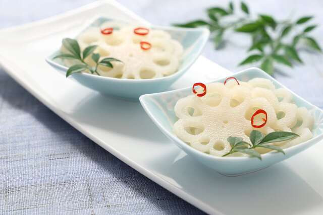 酢れんこんの画像